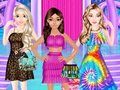 Girls Different Style Dress Fashion 