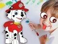 Coloring Book: PAW Patrol 