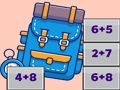 Objects Math Game 