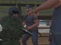 Infiltration of the Police Base 