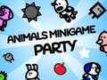 Animals Minigame Party 