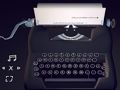 Typewriter Simulator 