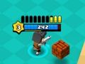 Warrior Survival. io 