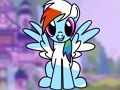 My Little Pony Coloring Book 