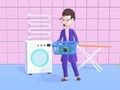 Crazy Laundry 