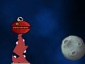 2D Asteroid Dodge 
