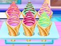 Make Ice Cream Cone Wafer Biscuits 