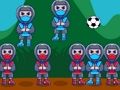 Ninja Head Ball 