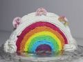 Rainbow Cake Jigsaw 