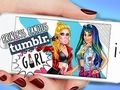 Princess Famous Social Media Girl 