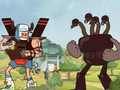 Battle of the Behemoths 