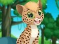 Cheerful Leopard Escape 