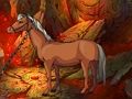 Rescue The Horse From Red Jungle 