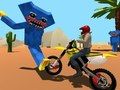 Motoracer vs Huggy 