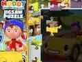 Noddy Toyland Detective: Jigsaw Puzzle 