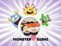 Monster X Sushi 