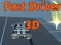 Fast Driver 3D 