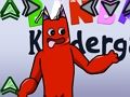 Friday Night Funkin Banban’s kindergarten Banban’s Eden 