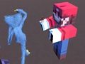 Huggy Wuggy in Minecraft 