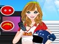American Football Girl 