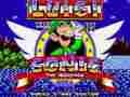 Luigi In Sonic 