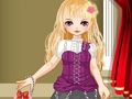 Lovely Cute Girl 