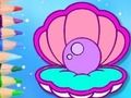 Coloring Book: Jewellery 