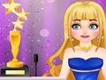 Blonde Sofia Celebrity Makeover 
