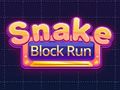 Snake Block Run 