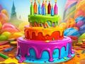 Coloring Book: Happy Birthday 
