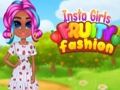 Insta Girls Fruity Fashion 
