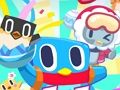 Extreme penguin puzzle 