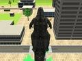Monster Hero Rescue City 