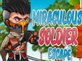 Miraculous Soldier Escape 