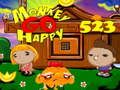 Monkey Go Happy Stage 523 