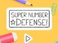 Super Number Defense 