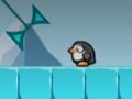 Penguin exit path 