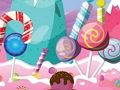 Candy World Ant Escape 