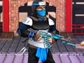 Ninja Clash Heroes 3D 
