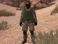 Soldier of Homeland: Sahara 