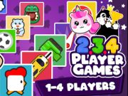 4 Games For 2 Players 
