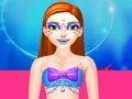 Color Reveal Mermaid Doll 