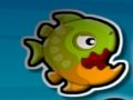 Fish Eat Getting Big 