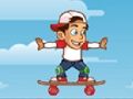 Run and jump 