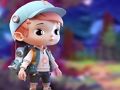 Wondrous Boy Escape 