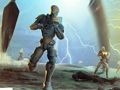 The Battle for Earth 