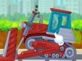 Real Construction Kids Game 