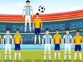 Brazil Argentina 