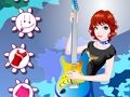 Guitarist Girl 