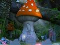 Giant Mushroom Land Escape 